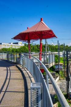 Passerelle d'Ittigen 