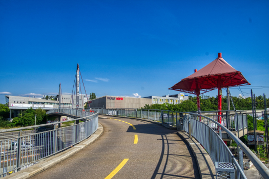 Passerelle d'Ittigen 