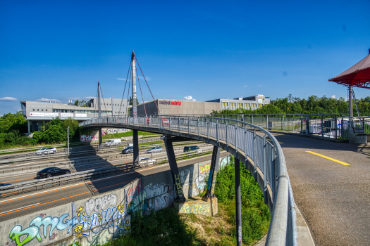 Passerelle d'Ittigen 