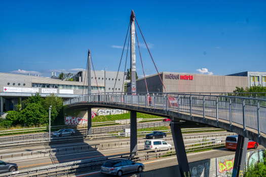 Ittigen Footbridge 