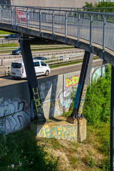 Passerelle d'Ittigen 