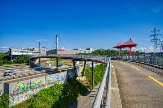 Passerelle d'Ittigen 