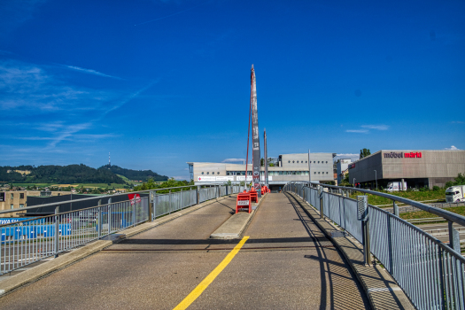 Passerelle d'Ittigen