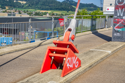 Ittigen Footbridge