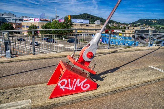 Passerelle d'Ittigen 