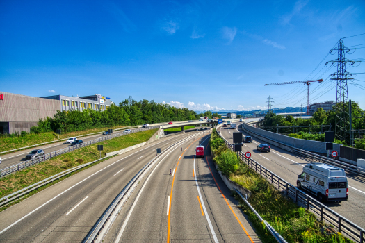 A 6 Motorway (Switzerland)