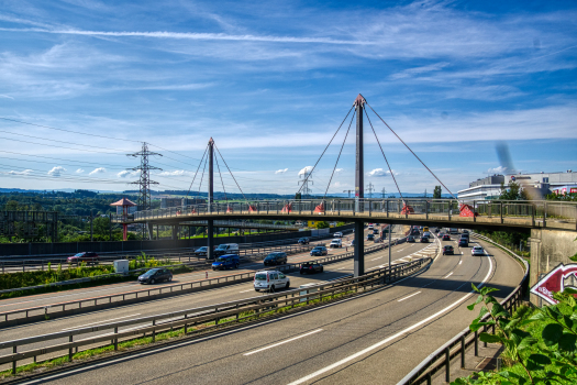 Passerelle d'Ittigen