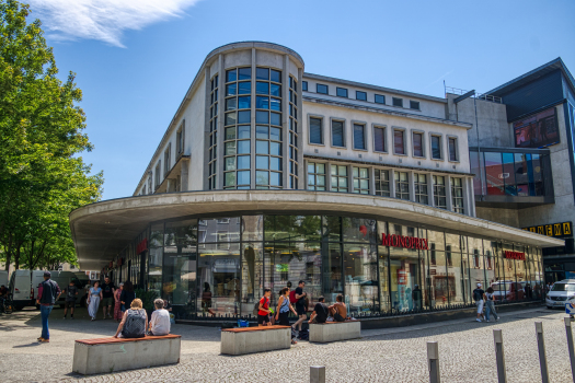 Halles de Chambéry