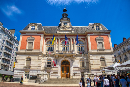 Rathaus von Chambéry