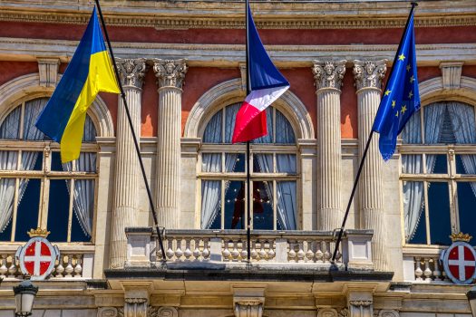 Rathaus von Chambéry