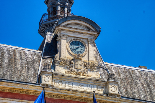 Rathaus von Chambéry