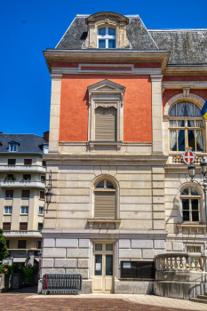 Rathaus von Chambéry 