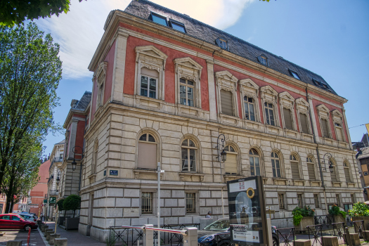 Rathaus von Chambéry