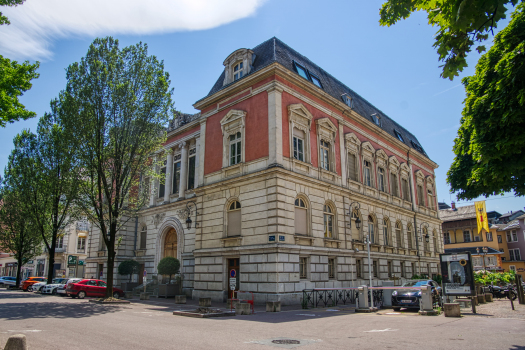 Rathaus von Chambéry