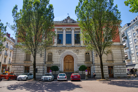 Rathaus von Chambéry 