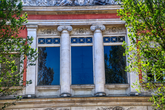 Rathaus von Chambéry 