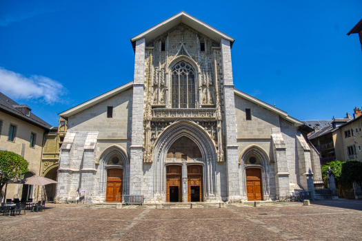 Kathedrale Saint-François-de-Sales