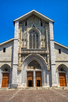 Cathédrale Saint-François-de-Sales