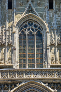 Chambéry Cathedral 