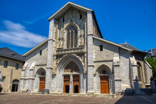 Cathédrale Saint-François-de-Sales