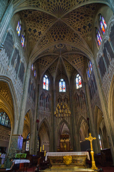 Cathédrale Saint-François-de-Sales