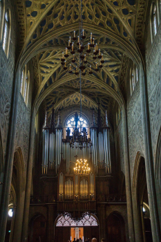 Cathédrale Saint-François-de-Sales