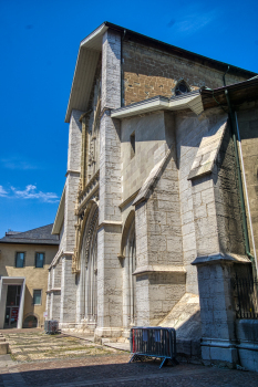 Cathédrale Saint-François-de-Sales