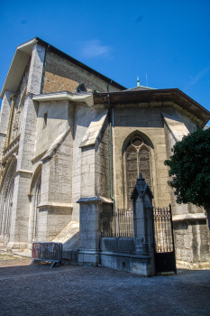 Cathédrale Saint-François-de-Sales