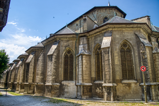 Cathédrale Saint-François-de-Sales 