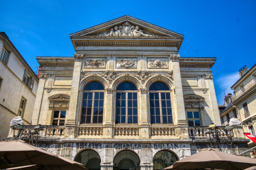 Théâtre Charles-Dullin 