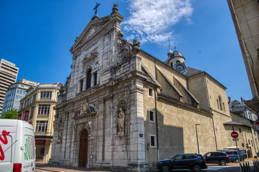 Église Notre-Dame de Chambéry