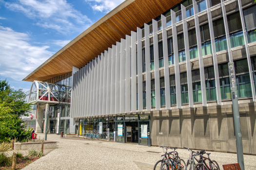 Chambéry-Challes-les-Eaux Station 