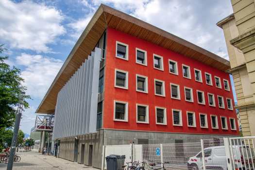 Gare de Chambéry-Challes-les-Eaux