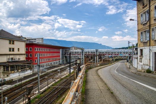 Gare de Chambéry-Challes-les-Eaux