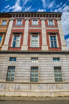 Palais de justice de Chambéry 