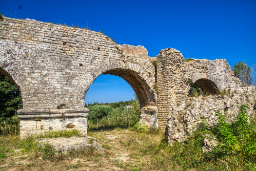 Barbegal Aqueduct