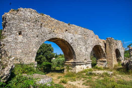 Barbegal Aqueduct 