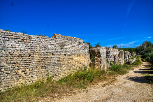 Barbegal Aqueduct 