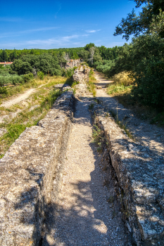 Barbegal Aqueduct 