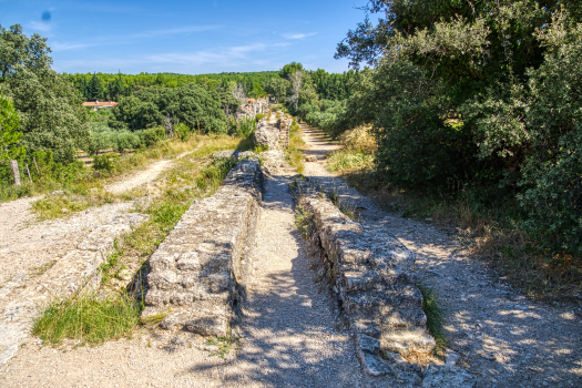 Barbegal Aqueduct 