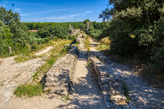 Barbegal Aqueduct