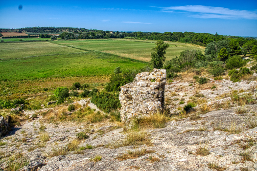 Barbegal Aqueduct