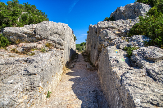 Barbegal Aqueduct