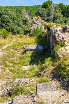 Barbegal Aqueduct