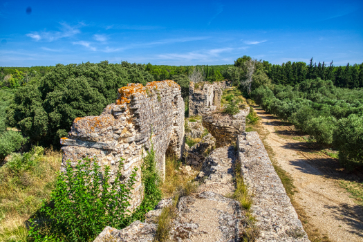 Barbegal Aqueduct