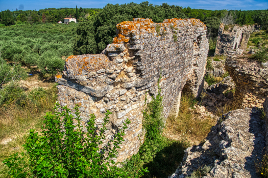 Barbegal Aqueduct 