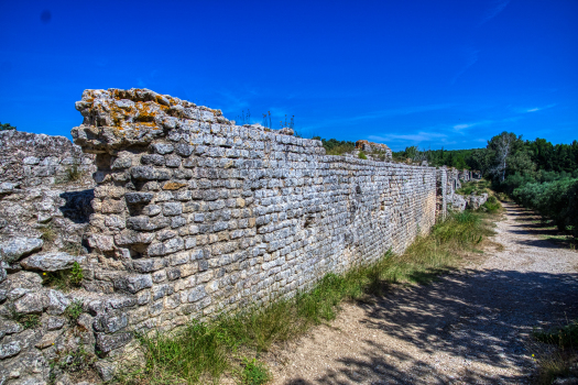 Barbegal Aqueduct