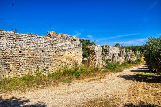 Barbegal Aqueduct