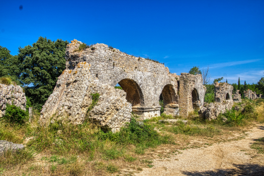 Barbegal Aqueduct 