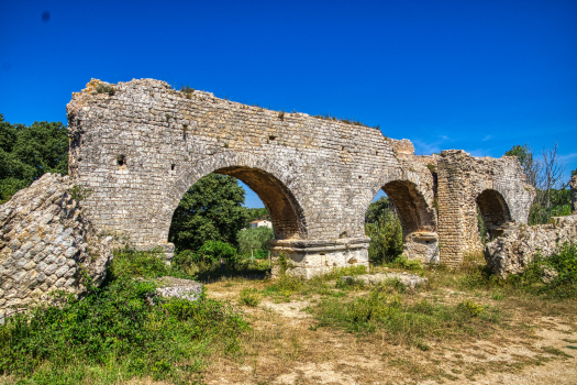 Barbegal Aqueduct